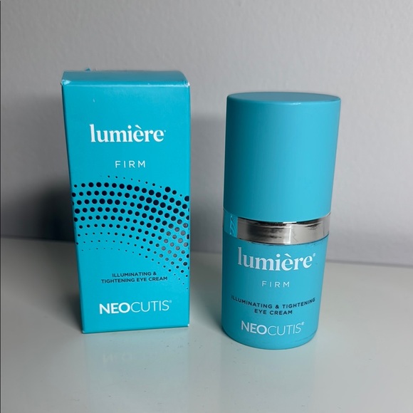 Neocutis Lumière Firm Blue Eye Cream 0.5 Fl Oz / 15 ml - Picture 1 of 1